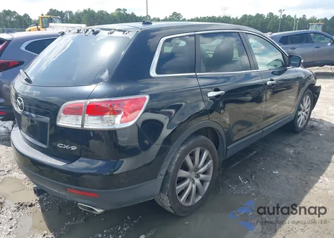 2009 Mazda Cx-9 Grand Touring из США, поврежденный, VIN JM3TB38A990166608